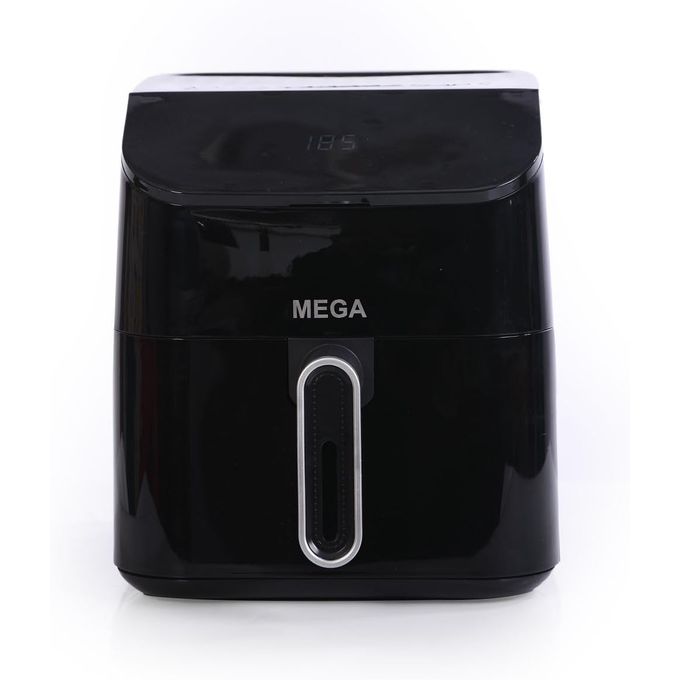 ميجا قلاية هوائية بدون زيت RT-55، سعة 5.5 لتر، 1800 وات